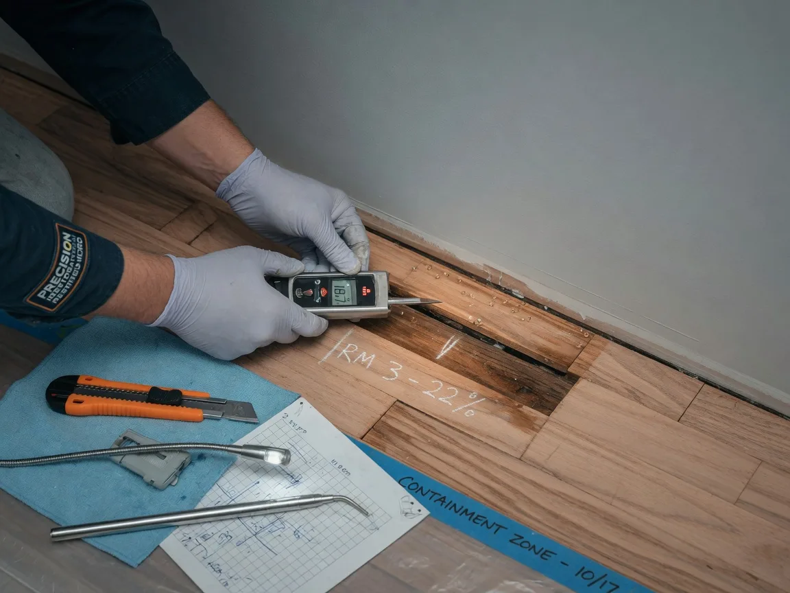 Why choose Water Removal in Solano, NM